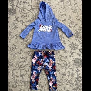 Nike Girls Outfit 12 months